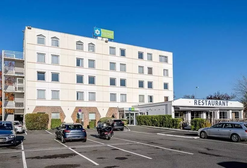 Sure Hotel By Best Western Bordeaux Lac