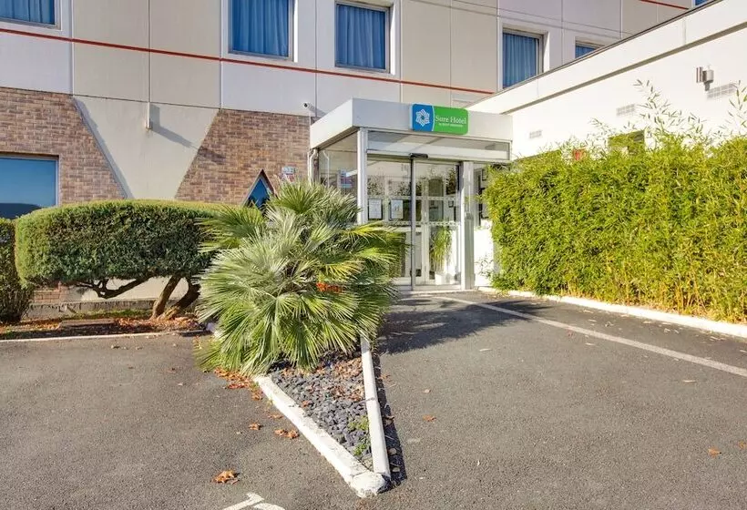 Sure Hotel By Best Western Bordeaux Lac