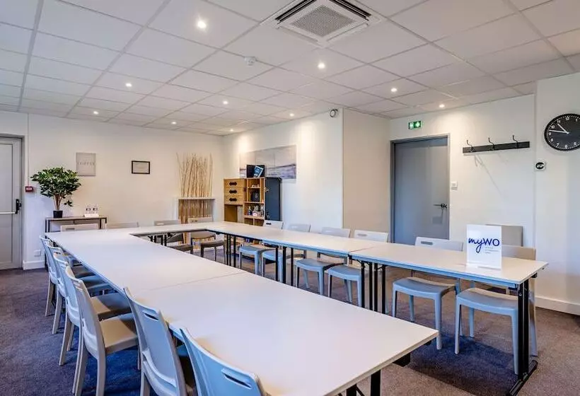 Sure Hotel By Best Western Bordeaux Lac