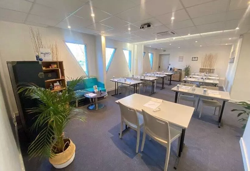 Sure Hotel By Best Western Bordeaux Lac