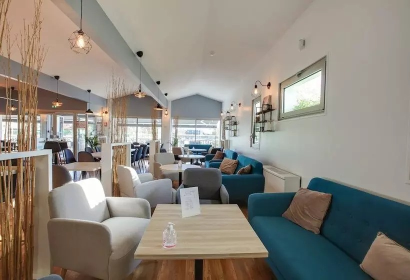 Sure Hotel By Best Western Bordeaux Lac
