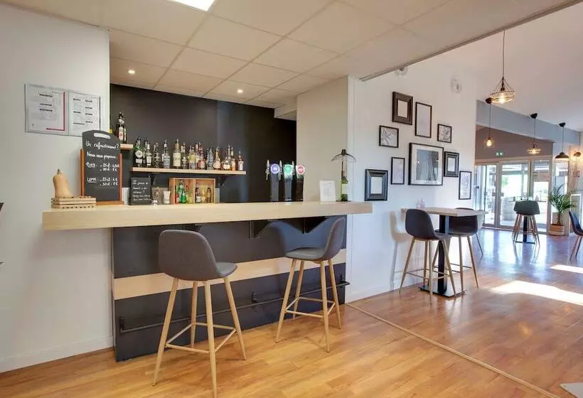 Sure Hotel By Best Western Bordeaux Lac