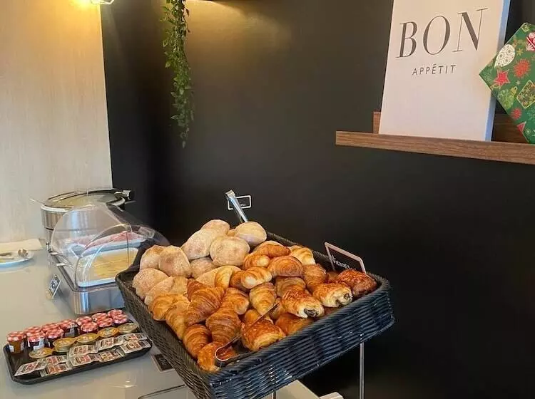 Sure Hotel By Best Western Bordeaux Lac