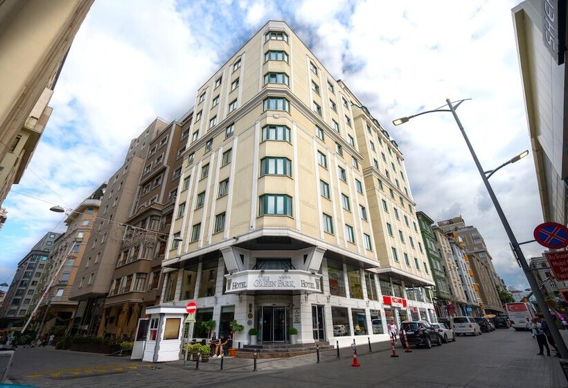 ホテル The Green Park  Taksim