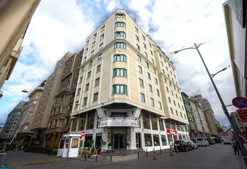 ホテル The Green Park  Taksim