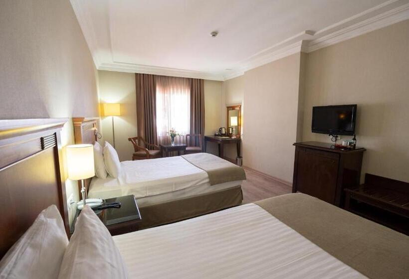 ホテル The Green Park  Taksim