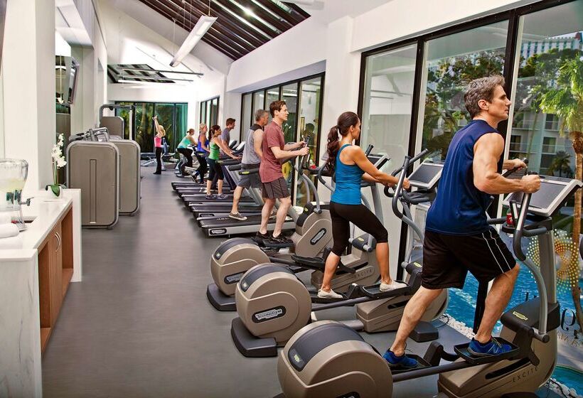 فندق Tropicana Las Vegas  A Doubletree By Hilton