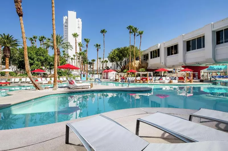 Hotelli Tropicana Las Vegas A Doubletree By Hilton