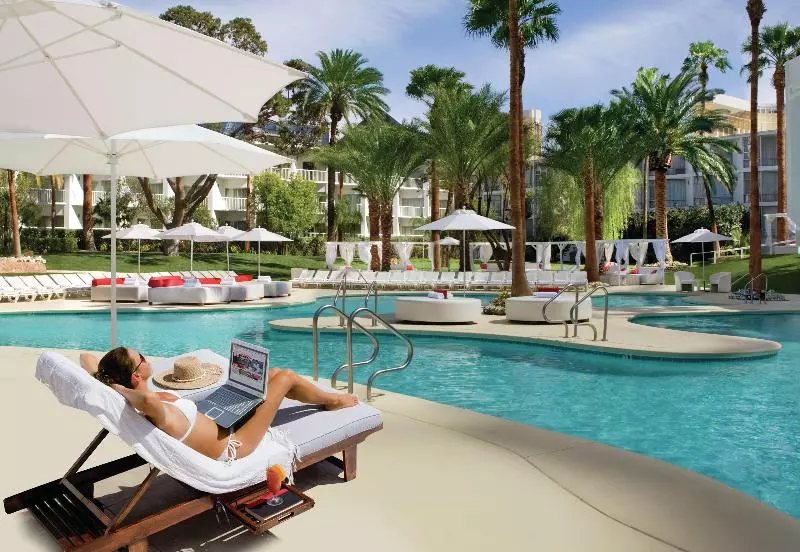 Hotelli Tropicana Las Vegas A Doubletree By Hilton