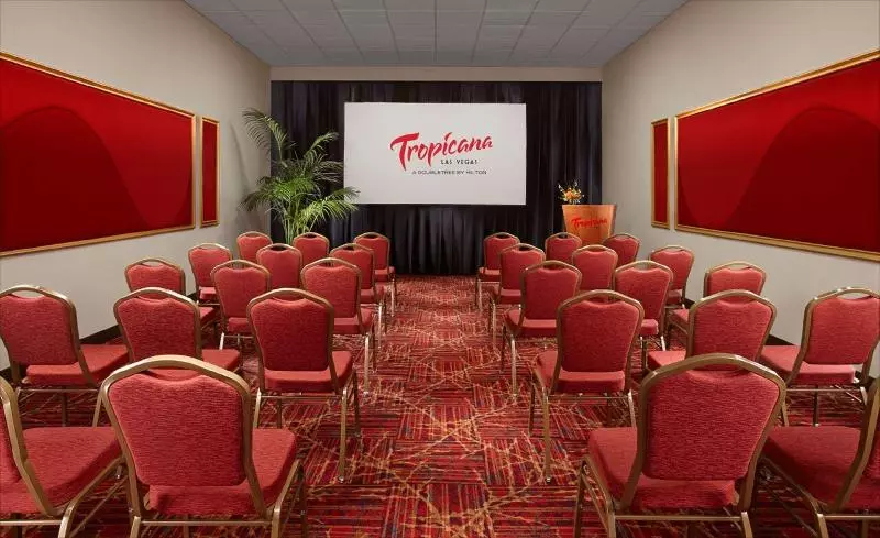 Hotelli Tropicana Las Vegas A Doubletree By Hilton