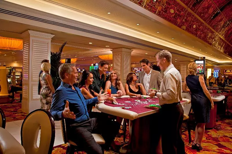 Hotelli Tropicana Las Vegas A Doubletree By Hilton