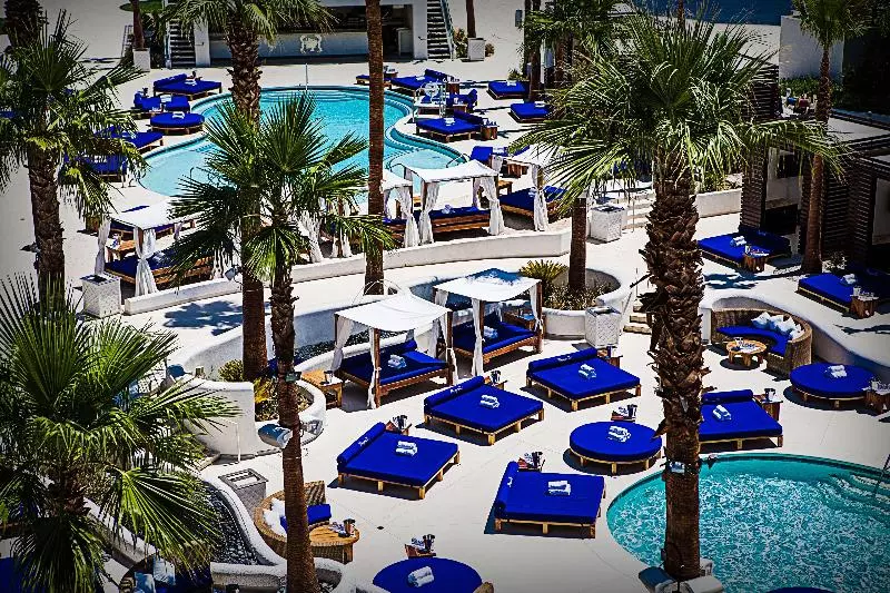 Hotelli Tropicana Las Vegas A Doubletree By Hilton