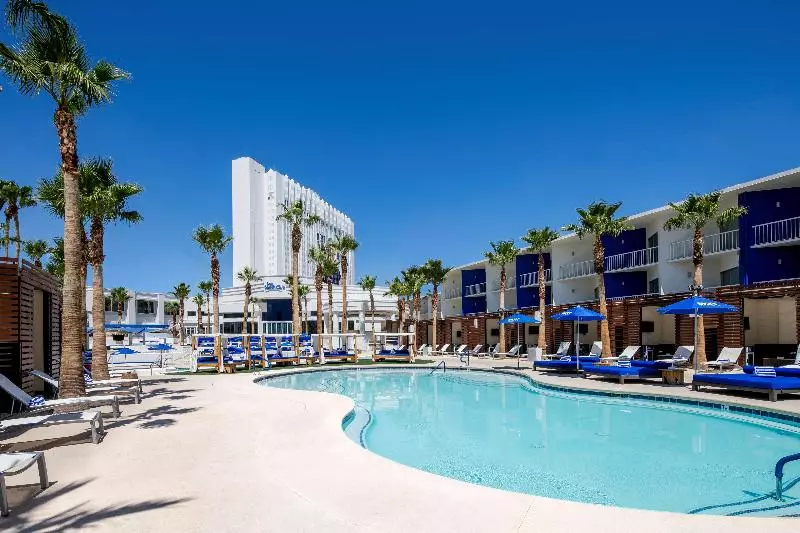 Hotelli Tropicana Las Vegas A Doubletree By Hilton