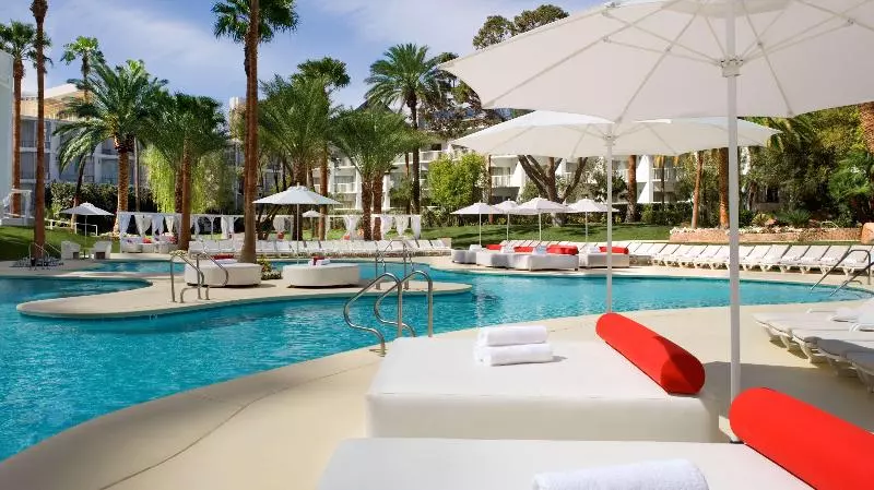 Hotelli Tropicana Las Vegas A Doubletree By Hilton