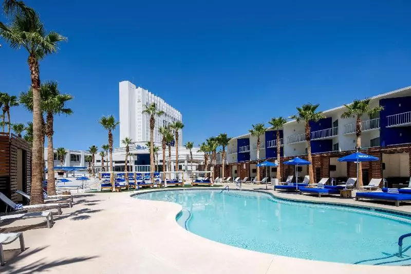 Hotelli Tropicana Las Vegas A Doubletree By Hilton