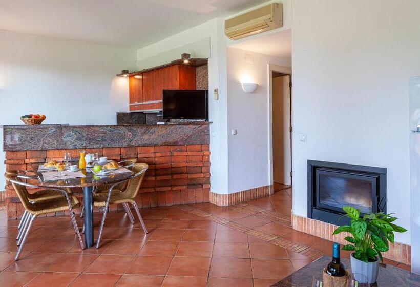 استراحتگاه Pedras D El Rei