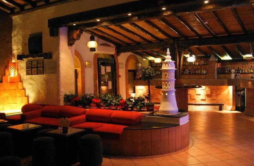 استراحتگاه Pedras D El Rei