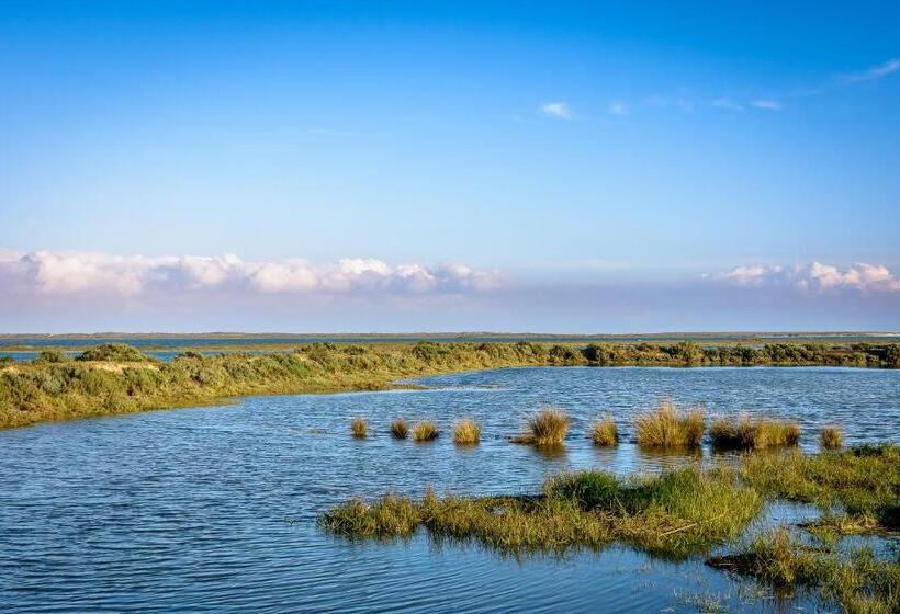 استراحتگاه Pedras D El Rei