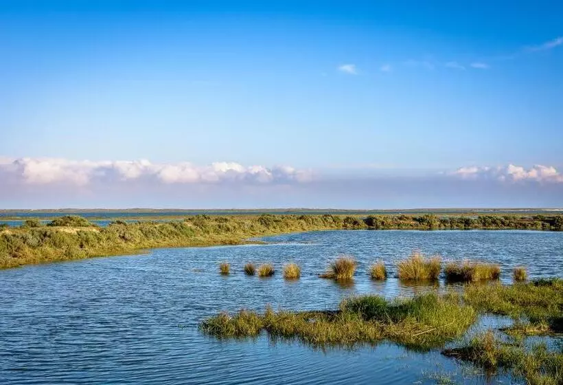 Resort Pedras D El Rei