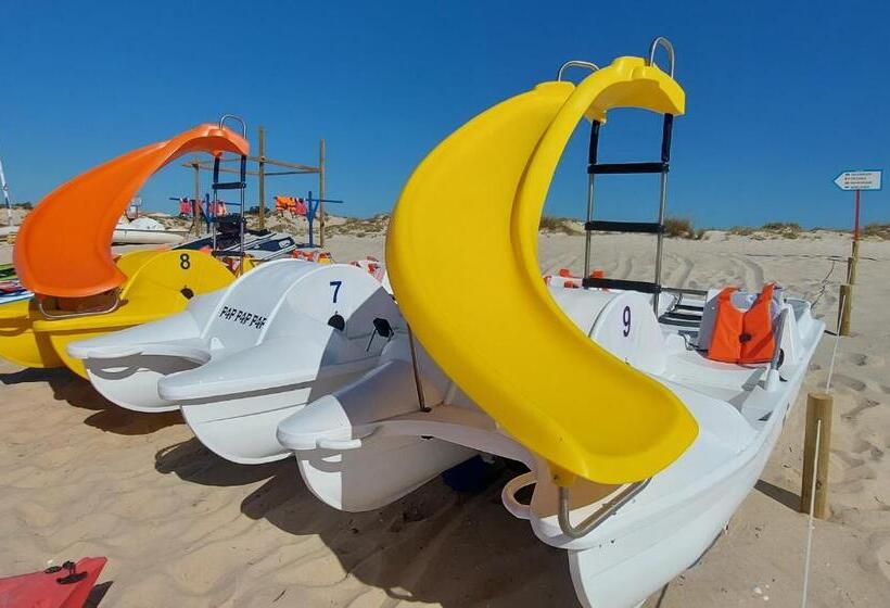 استراحتگاه Pedras D El Rei