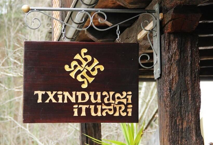 Agroturismo Sidreria Txindurri Iturri