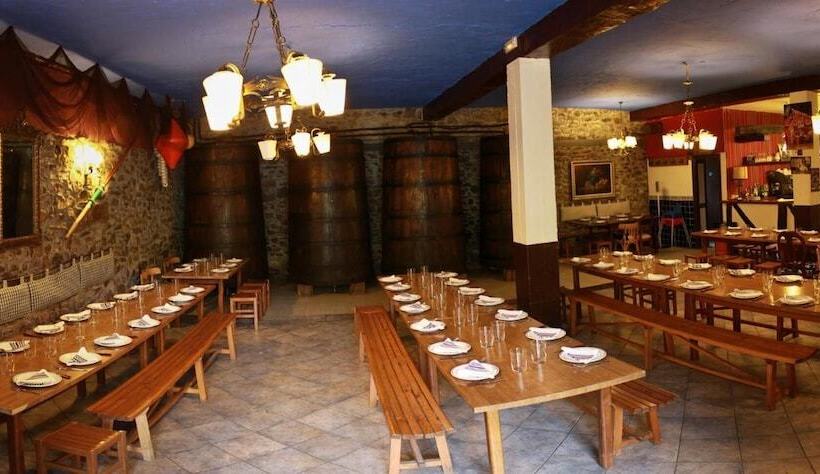 Agroturismo Sidreria Txindurri Iturri