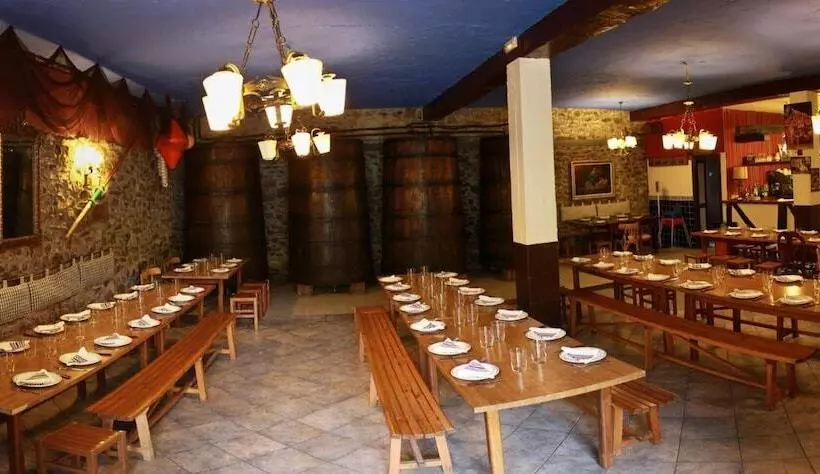 Agroturismo Sidreria Txindurri Iturri