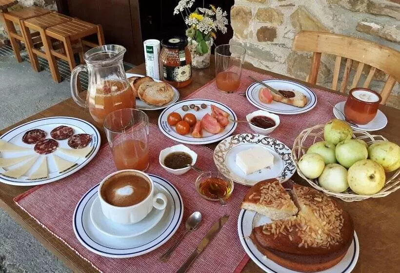 Agroturismo Sidreria Txindurri Iturri