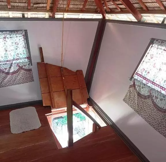 ホテル Ausan Beach Front Cottages