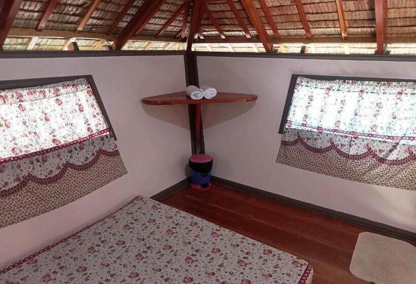 هتل Ausan Beach Front Cottages