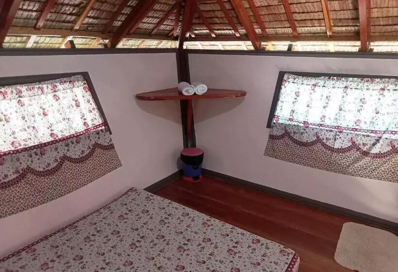 ホテル Ausan Beach Front Cottages