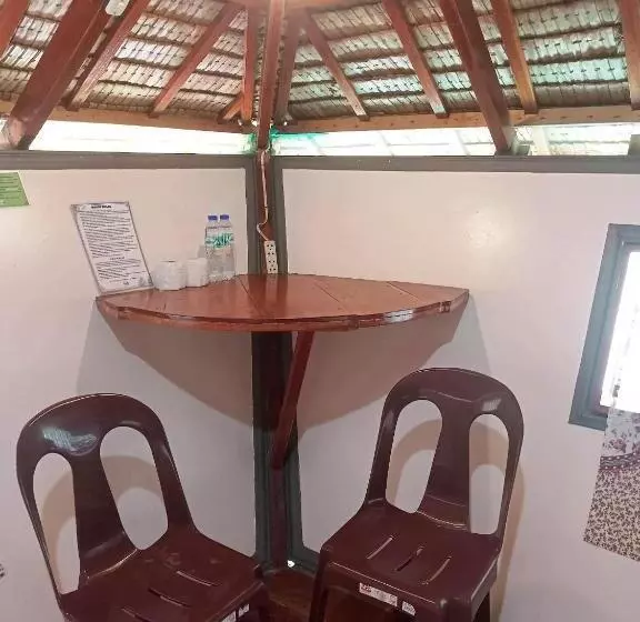 ホテル Ausan Beach Front Cottages