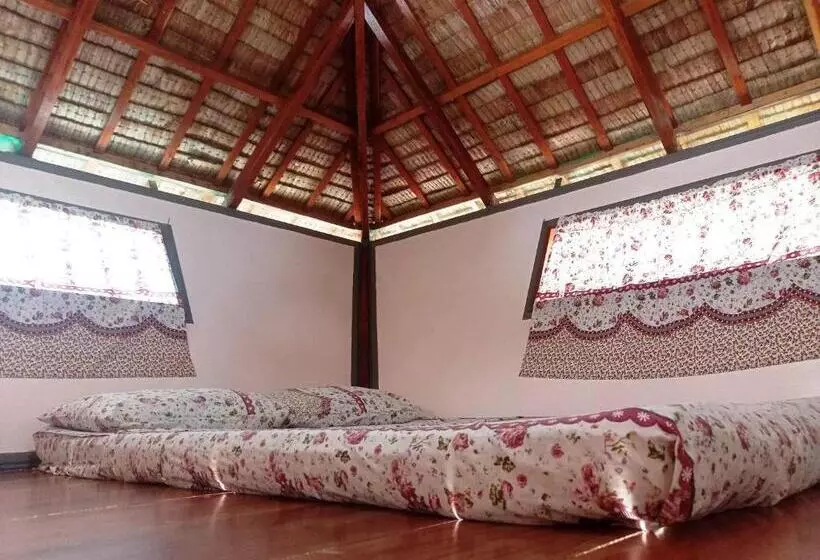 ホテル Ausan Beach Front Cottages