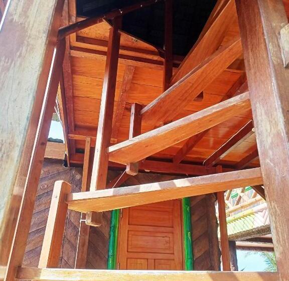 هتل Ausan Beach Front Cottages