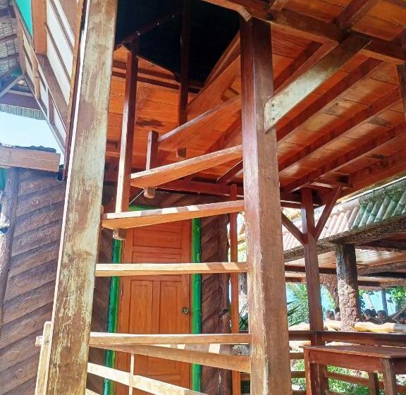 هتل Ausan Beach Front Cottages