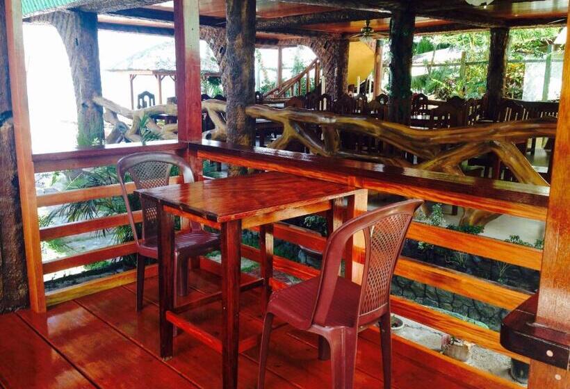 هتل Ausan Beach Front Cottages