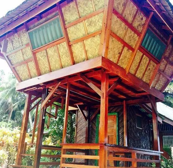 ホテル Ausan Beach Front Cottages