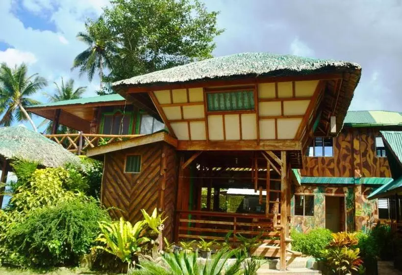 ホテル Ausan Beach Front Cottages