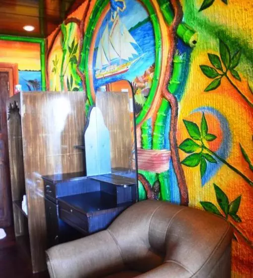 ホテル Ausan Beach Front Cottages