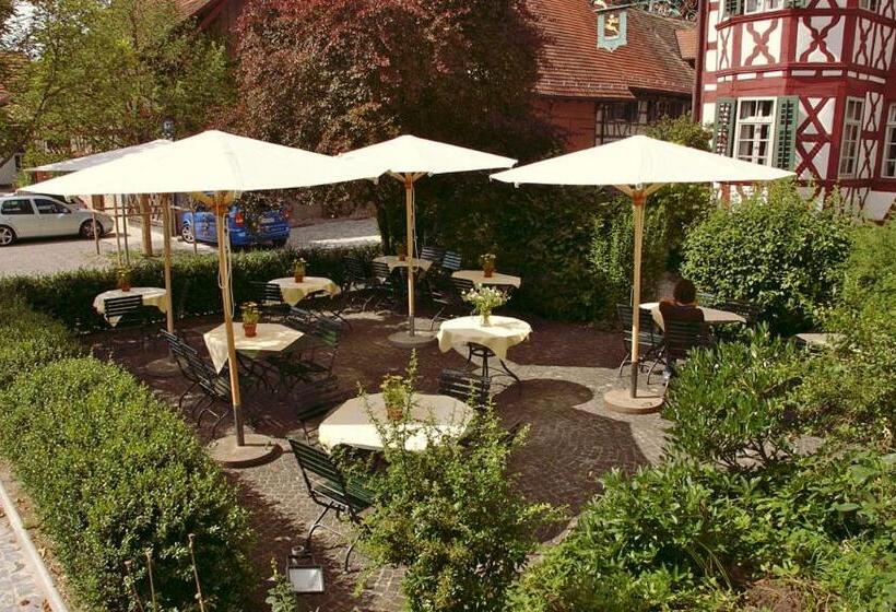 Hotel Hirschen Stammheim