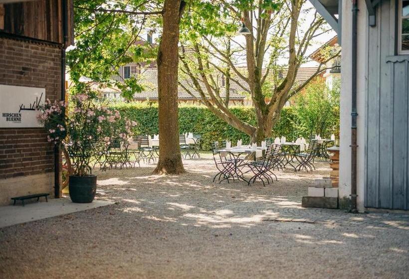 Hotel Hirschen Stammheim