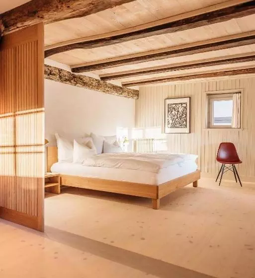 Hotelli Hirschen Stammheim