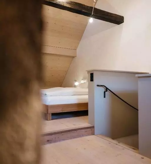 Hotelli Hirschen Stammheim