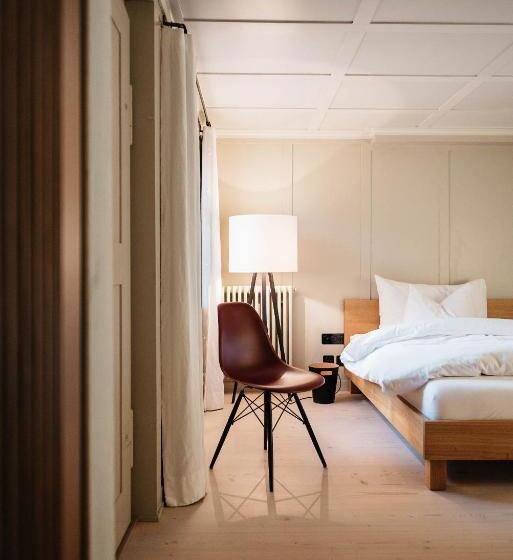 בית מלון כפרי Hirschen Stammheim