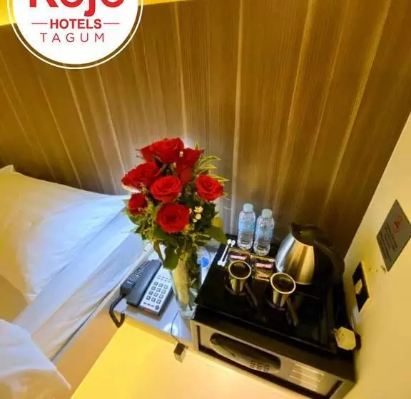 Kojõ Hotel Tagum