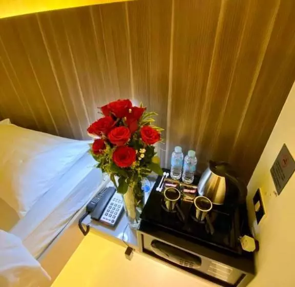 Kojõ Hotel Tagum