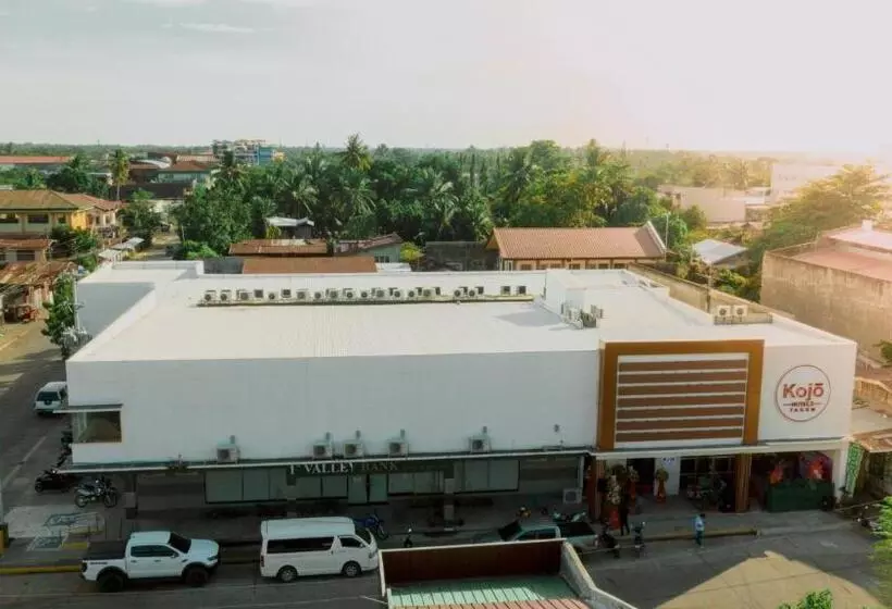 Kojõ Hotel Tagum