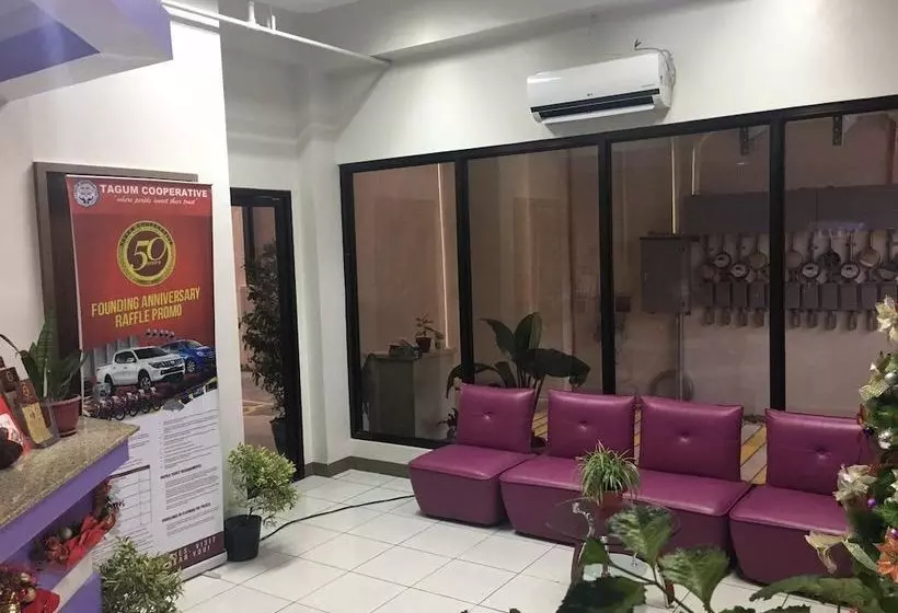ホテル Tagum Coop Budgetel