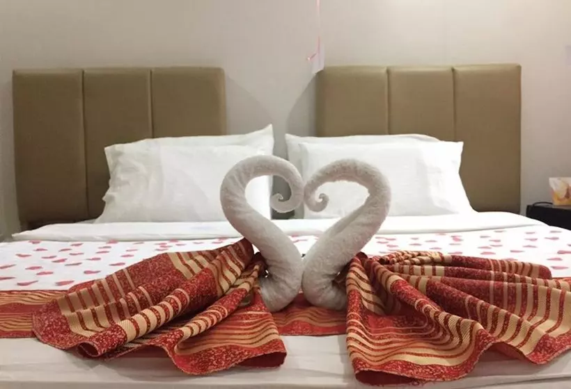 ホテル Tagum Coop Budgetel