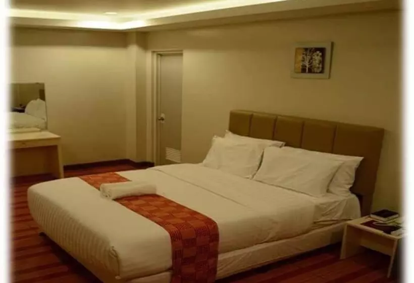 ホテル Tagum Coop Budgetel